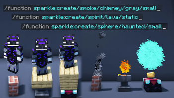 Sparkles - Create Functions