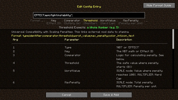 List Editor UI 3 + Format Guide Open