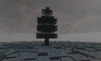 Lonely Tree