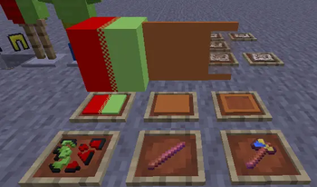 Items and Blocks 1.3.7.1.1