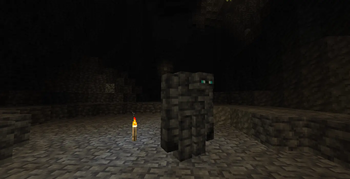 Ore Golem