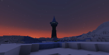 Arctic Spire