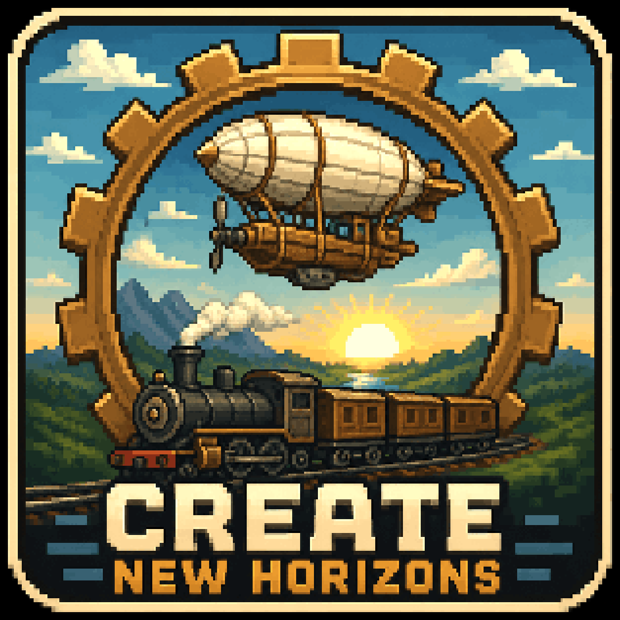 Create New Horizons