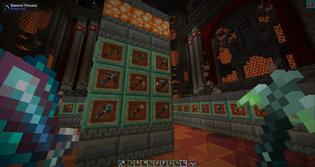 Ratty's Enchanted Tools and Weapons
