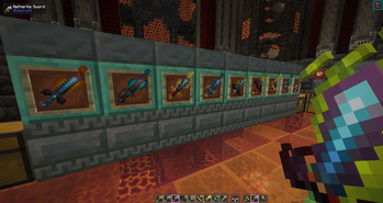 Ratty's Enchanted Tools and Weapons