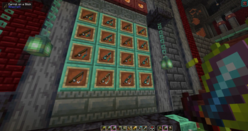 Ratty's Enchanted Tools and Weapons