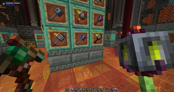 Ratty's Enchanted Tools and Weapons