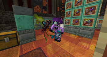 Ratty's Enchanted Tools and Weapons