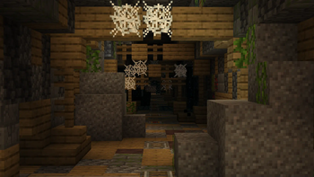 Massive Caves
