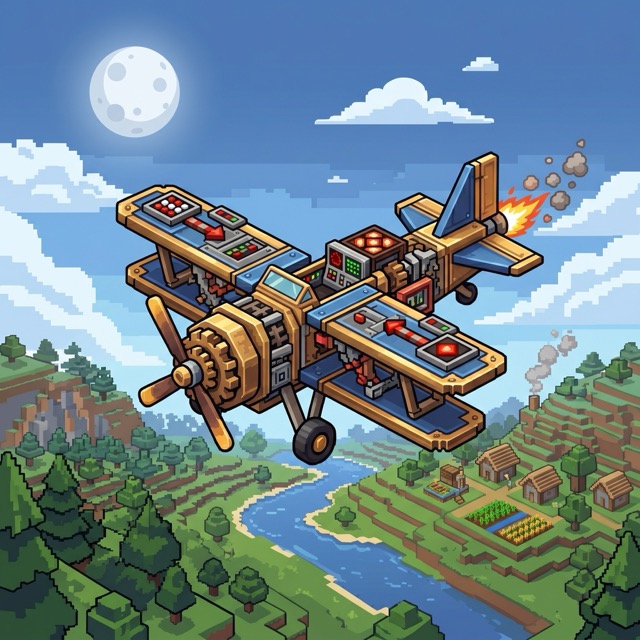 Create: FlyByWire