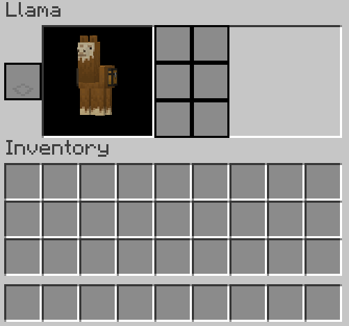 Llama (Inventory)