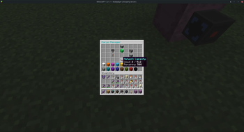 Manager menu