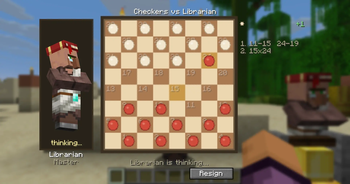 Villager Checkers — screenshot 5