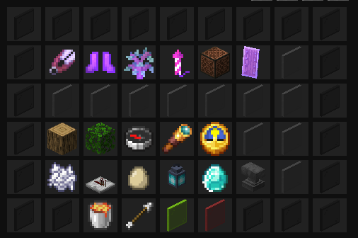 Admin Control Panel
