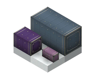 Create Vault Dye Customisation