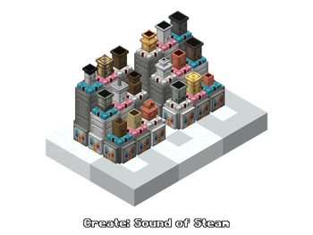 Compat | Create: Sound of Steam