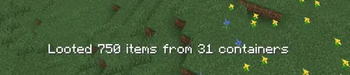 Loot Text 2
