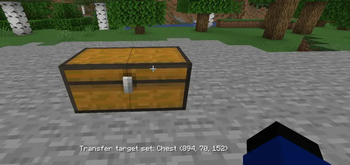 Storage Transfer