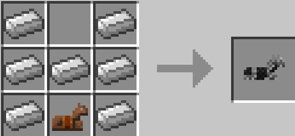 Iron Horse Armor
