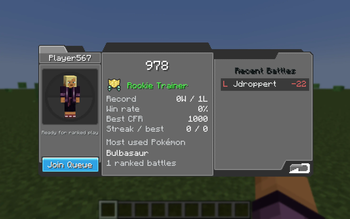 CobbleFight — screenshot 2