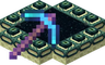 mineable end portal frame