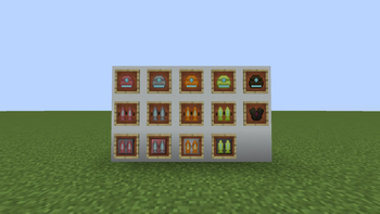 EnderIO Items