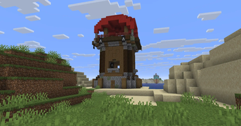 Pirate Outpost!