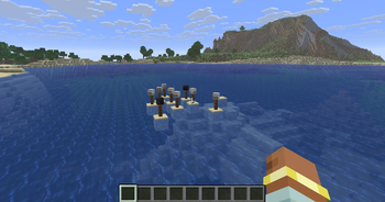 this is the one glitch I couldn't get rid of!