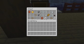 Basically just has dungeon loot