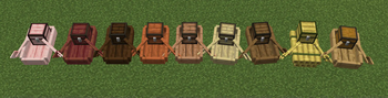 Chest Boat