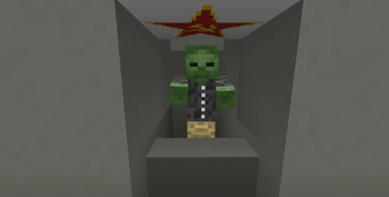 Retextured Zombie
