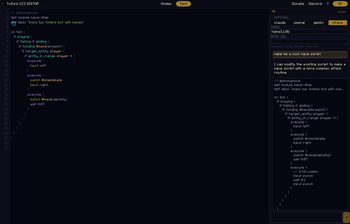 Text Editor