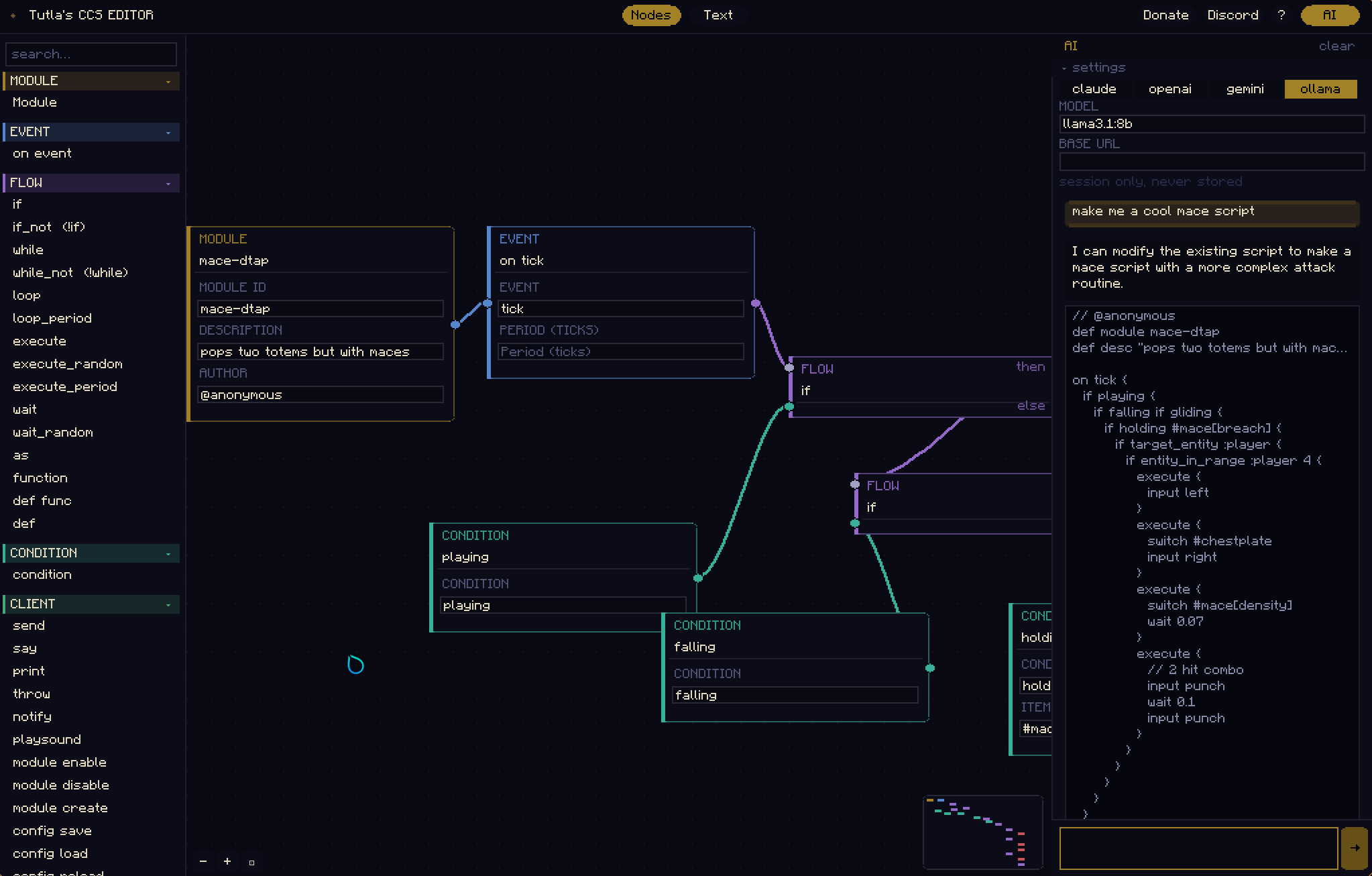 Full Overview