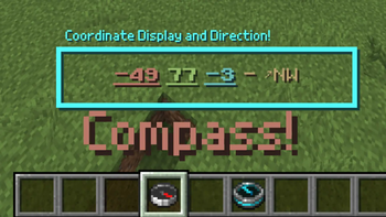 Compass GUI