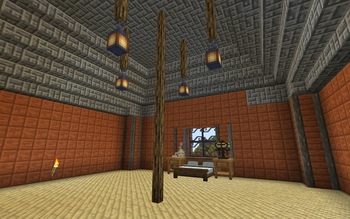 Also this is the bedroom