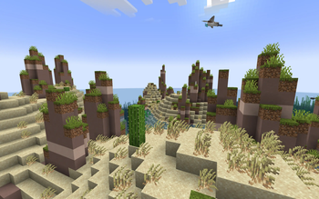 Offshore Islands