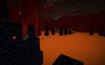 The Seas of Flame