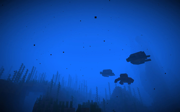 The Great Seas