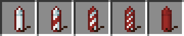 Firework Rocket - Empty Explosion