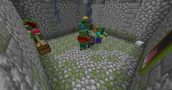 Upgraded Zombie Spawner 1