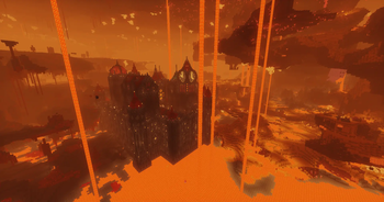 The Forgotten Castle