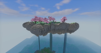Floating Island