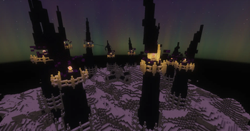 Enhanced End Bossfight