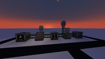 Isotope Logistics — screenshot 1
