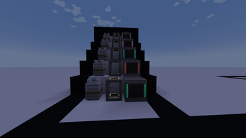 Isotope Logistics — screenshot 2