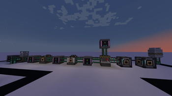 Isotope Logistics — screenshot 3