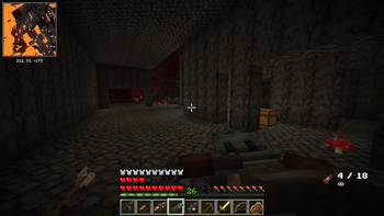 Gameplay (without shaders)