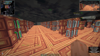 1Million bucket+ xp storage tank array