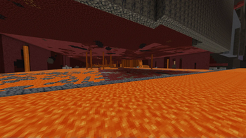 Cinnamon tunnel!