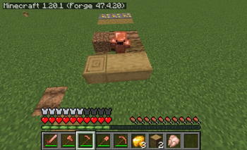 Textures & Equipment & Tools